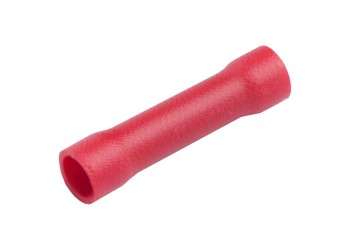 Гильза соединительная General ГСИ 1,25-5-4 GGSI-1,25-26 Красный, 100 штук