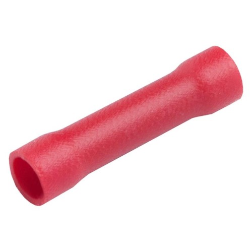 Гильза соединительная General ГСИ 1,25-5-4 GGSI-1,25-26 Красный, 100 штук, купить в Минске по самой низкой цене