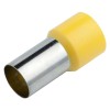 Наконечник-гильза General НГИ1 GNGI-E-1-8 Желтый, 100 штук, купить в Минске по самой низкой цене