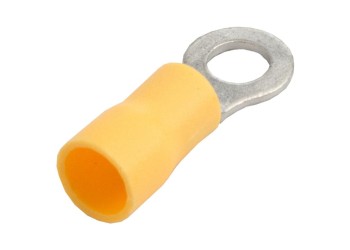 Наконечник General НКИ GNKI-5,5-5-50 Желтый, 50 штук