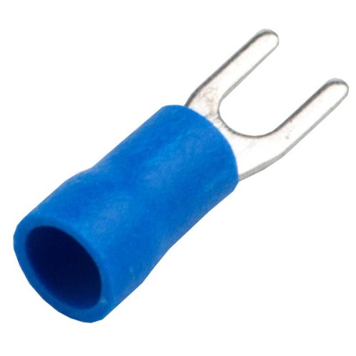 Наконечник General НВИ GNVI-2-5-50 Синий, 50 штук, купить в Минске по самой низкой цене