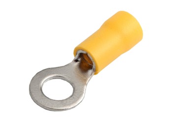 Наконечник General НВИ GNVI-5,5-5-50 Желтый, 50 штук