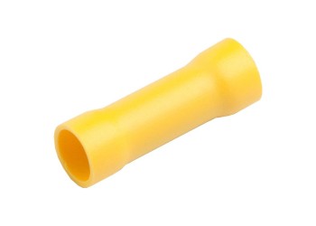 Гильза соединительная General ГСИ 5,5-6-4-50 GGSI-5,5-26 Желтый, 50 штук