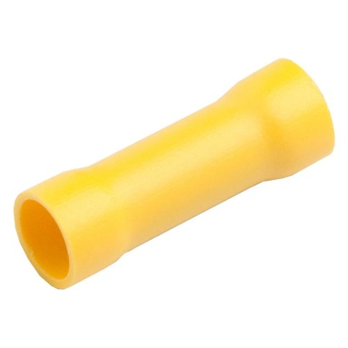 Гильза соединительная General ГСИ 5,5-6-4-50 GGSI-5,5-26 Желтый, 50 штук, купить в Минске по самой низкой цене