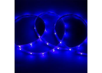 Лента светодиодная General GLS-5050-30-7.2-12-IP65-RGB