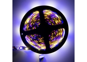 Лента светодиодная General GLS-5050-60-14.4-12-IP20-RGB+6