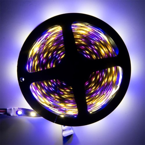 Лента светодиодная General GLS-5050-60-14.4-12-IP20-RGB+6, купить в Минске по самой низкой цене