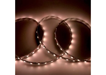 Лента светодиодная General GLS-5050-60-14.4-12-IP20-RGB (катушка 50м)