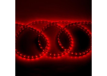 Лента светодиодная General GLS-2835-60-6-220-IP67-R катушка 50м