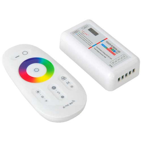 Контроллер General RGBW GDC-RGBW-288-R-IP20-12, купить в Минске по самой низкой цене