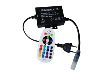 Контроллер General RGB GDC-RGB-1500-R-IP20-220
