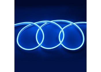 Лента "Гибкий Неон" General GLS-2835-120-9.6-12-NL-IP67-IB катушка 50м