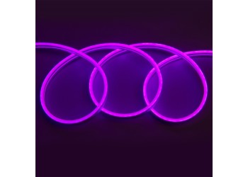 Лента "Гибкий Неон" General GLS-2835-120-9.6-12-NL-IP67-P катушка 50м
