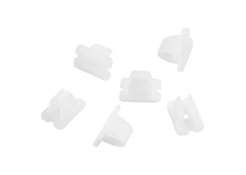 Скоба крепления General для гибкого неона RGB GSC12-C-IP20-NL-RGB уп. по 10 шт