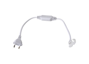 Шнур питания с вилкой General G-COB-P-IP67-NW-NL уп. по 1шт