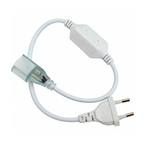 Шнур питания с вилкой General G-2835-P-IP67-BNL уп. по 1шт, купить в Минске по самой низкой цене