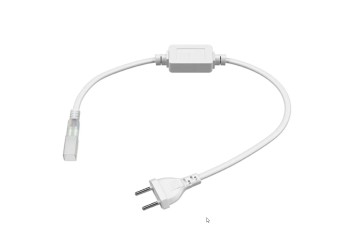 Шнур питания с вилкой General G-5050-P-IP20 уп. по 1шт (для ленты 5050 и 5730)