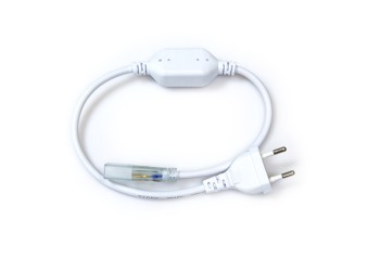 Шнур питания с вилкой General G-5050-P-IP67 уп. по 1шт (для ленты 5050 и 5730)