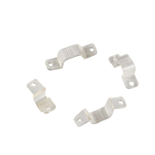 Скоба крепления ленты General G-2835-C-IP20-NW уп. по 10шт, купить в Минске по самой низкой цене