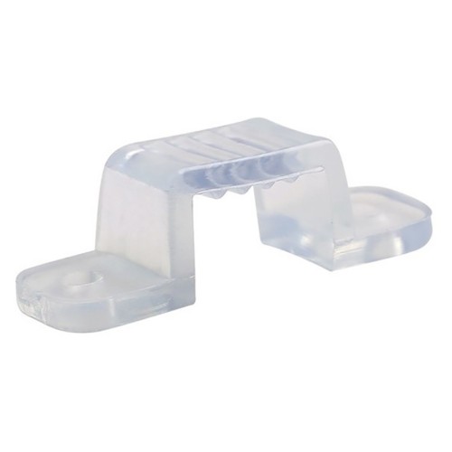 Скоба крепления ленты General G-5050-C-IP20 уп. по 10шт, купить в Минске по самой низкой цене