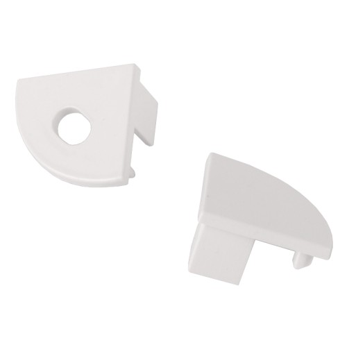 Заглушка для профиля General GAL-16-16-E-IP20 20 шт в уп., купить в Минске по самой низкой цене