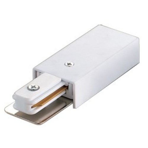 Ввод питания 1-фазный General G-1-P-IP20 белый, купить в Минске по самой низкой цене