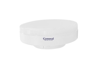 Лампа General GLDEN-GX53-17-230-GX53-6500