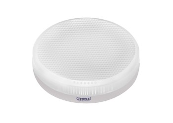 Лампа General GLDEN-GX53-9-230-GX53-2700 Рассеиватель Призма