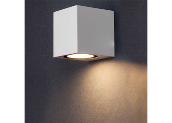 Фасадный светильник General GWL-MR16-GU10-S-IP65 WHITE