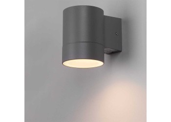 Фасадный светильник General GWL-GX53-M-IP65 GREY