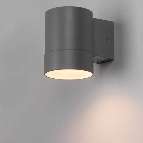 Фасадный светильник General GWL-GX53-M-IP65 GREY, купить в Минске по самой низкой цене