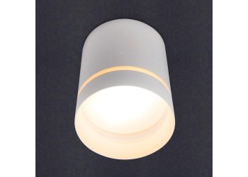 Спот General GWL-GX53-M-IP20 Башня Белый с боковым рассеивателем