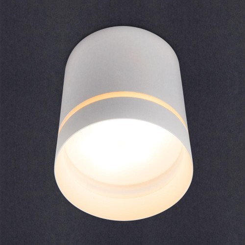 Спот General GWL-GX53-M-IP20 Башня Белый с боковым рассеивателем, купить в Минске по самой низкой цене