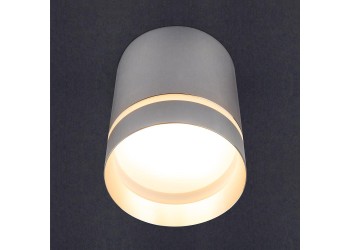 Спот General GWL-GX53-M-IP20 Башня Хром с боковым рассеивателем