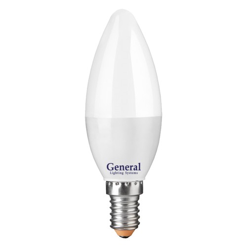 Лампа General GLDEN-CF-20-230-E14-4500, купить в Минске по самой низкой цене