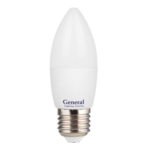 Лампа General GLDEN-CF-20-230-E27-6500, купить в Минске по самой низкой цене