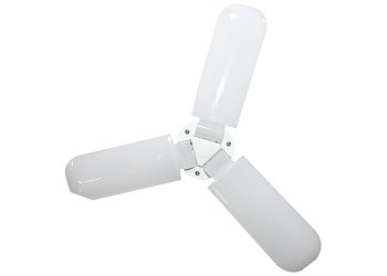 Высокомощная светодиодная лампа General GLDEN-HPB-35-230-E27-6500 3 Лопасти