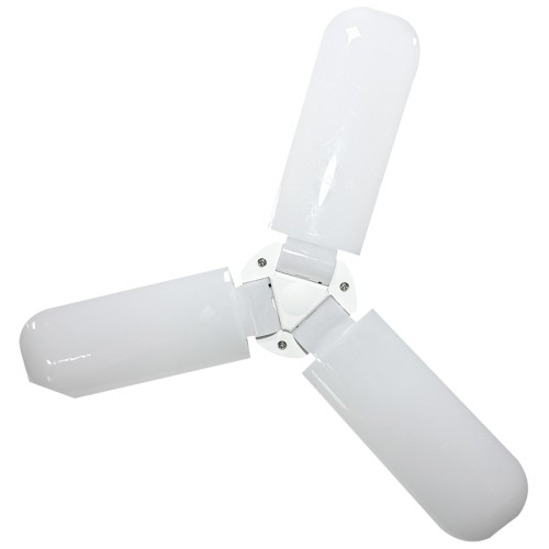 Высокомощная светодиодная лампа General GLDEN-HPB-35-230-E27-6500 3 Лопасти, купить в Минске по самой низкой цене