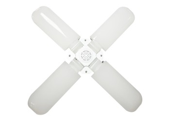 Высокомощная светодиодная лампа General GLDEN-HPB-45-230-E27-6500 4 Лопасти