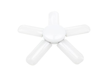 Высокомощная светодиодная лампа General GLDEN-HPBC-90-230-E27-6500 5 Лопастей