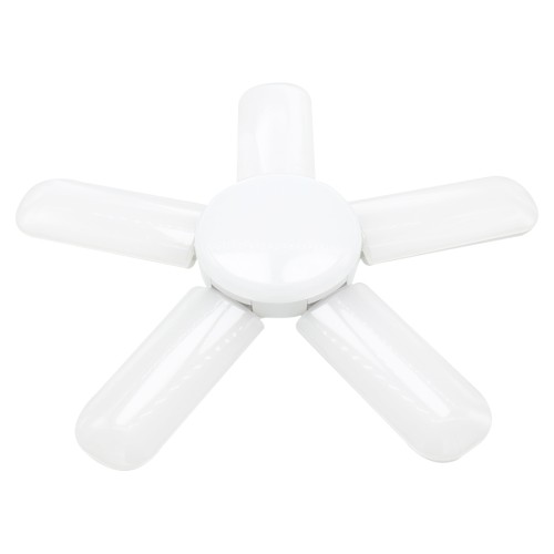 Высокомощная светодиодная лампа General GLDEN-HPBC-90-230-E27-6500 5 Лопастей, купить в Минске по самой низкой цене