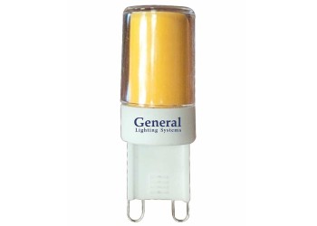 Лампа General GLDEN-G9-5-COB-220-2700