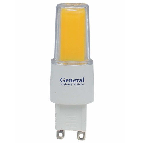 Лампа General GLDEN-G9-10-COB-220-6500, купить в Минске по самой низкой цене