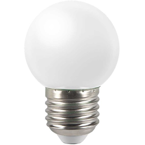 Лампа General GLDEN-G45PB-5-230-E27 WHITE 6500, купить в Минске по самой низкой цене