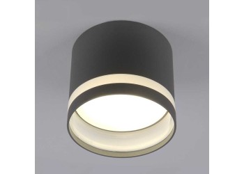 Спот General GWL-GX53-M-IP20 Башня Графит с боковым рассеивателем