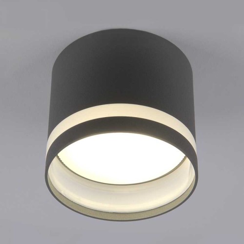 Спот General GWL-GX53-M-IP20 Башня Графит с боковым рассеивателем, купить в Минске по самой низкой цене