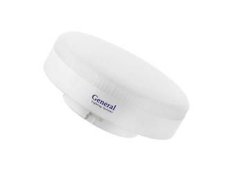 General GLDEN-10GX53-20-230-GX53-2700 Упаковка 10шт