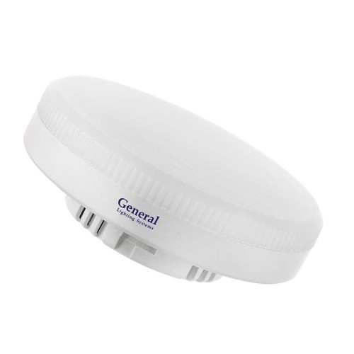 Лампа General GLDEN-GX53-10-230-GX53-4500, купить в Минске по самой низкой цене