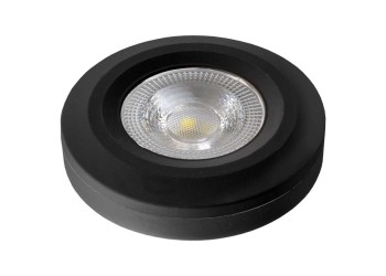 Лампа General GLDEN-GX53-DIF-9-230-GX53-2700 Черный