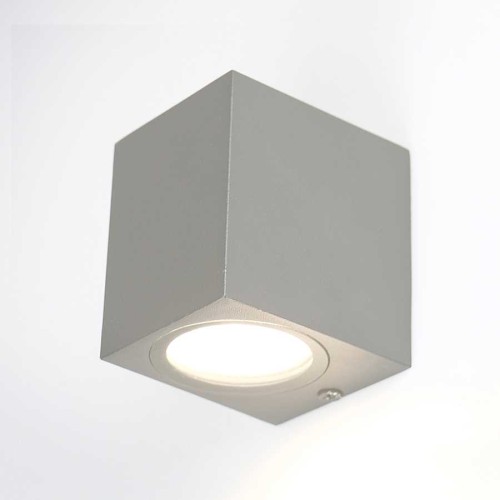 Фасадный светильник General GWL-MR16-GU10-S-IP65 Графит, купить в Минске по самой низкой цене